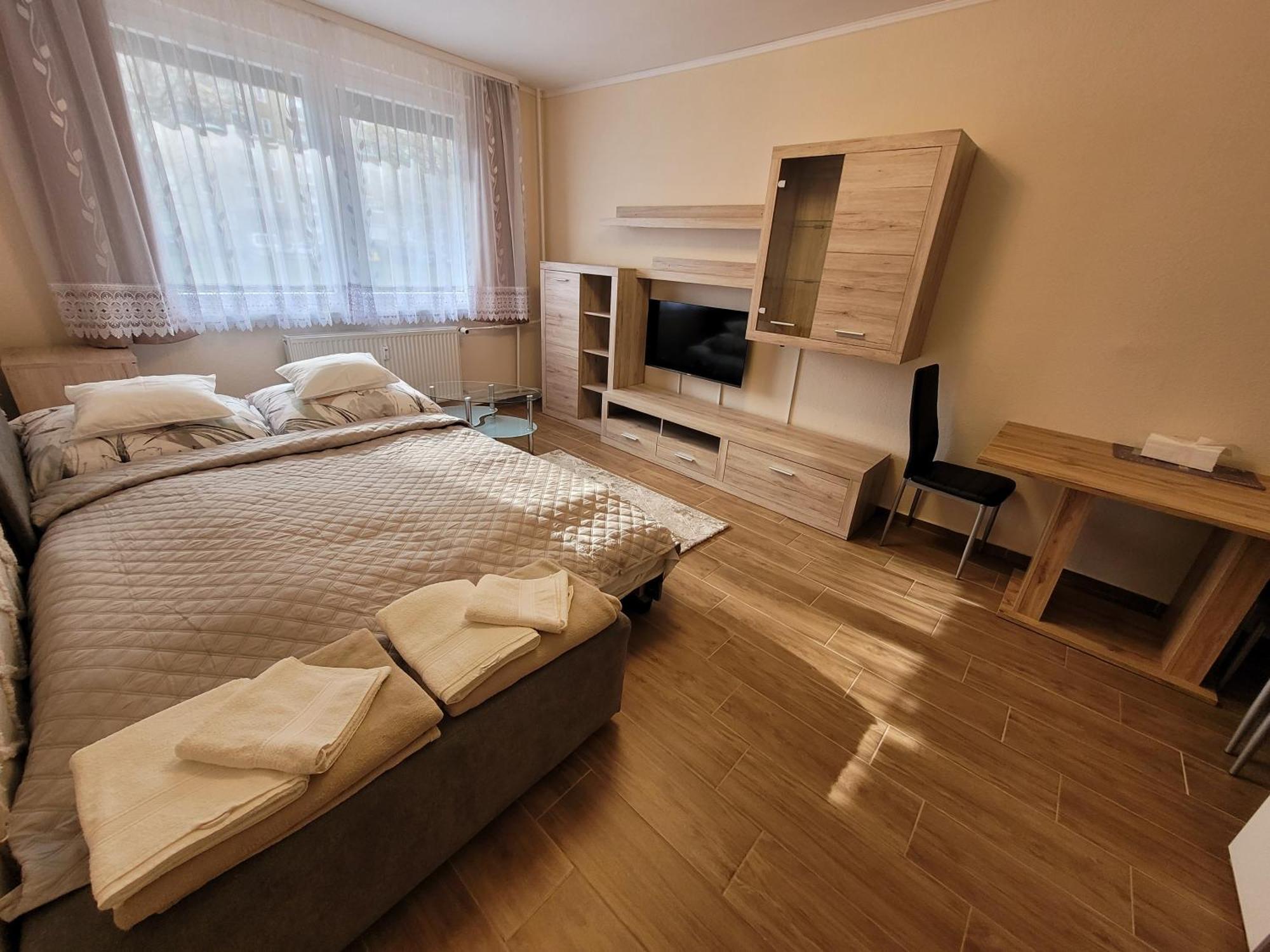 Madi Rezidencia Appartement