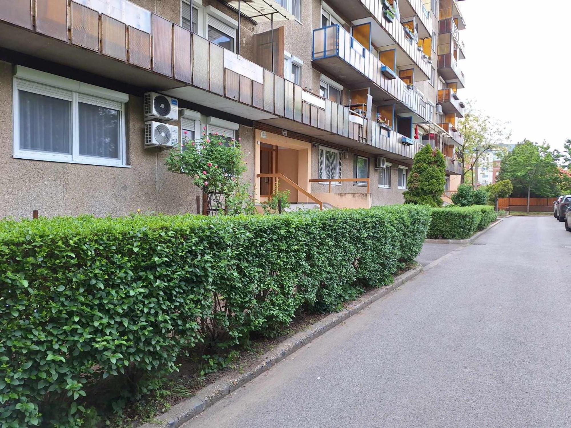 Appartement Madi Rezidencia *