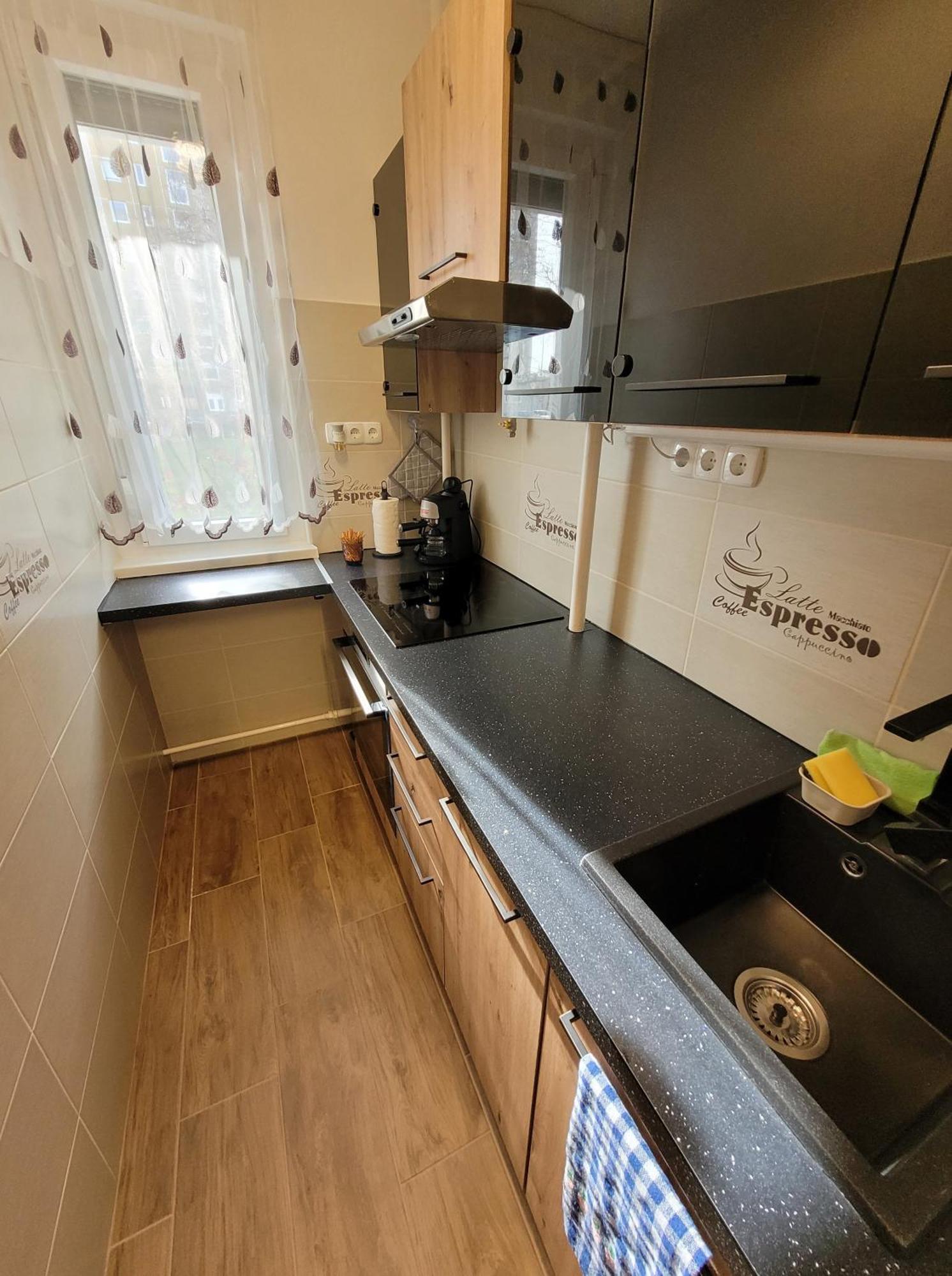 Madi Rezidencia Apartament